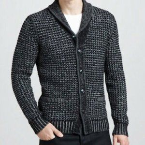Rag & Bone X Neiman Marcus Wool Mix Cardigan